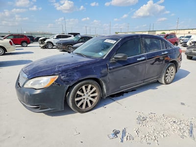 2013 Chrysler 200