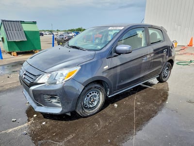 ML32AUHJ7RH****** 2024 Mitsubishi Mirage