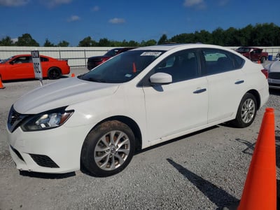 3N1AB7AP5HY****** 2017 Nissan Sentra