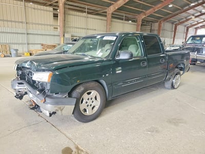 2GCEC13T851****** 2005 Chevrolet Silverado 1500
