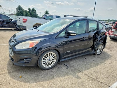 2015 Ford C-Max
