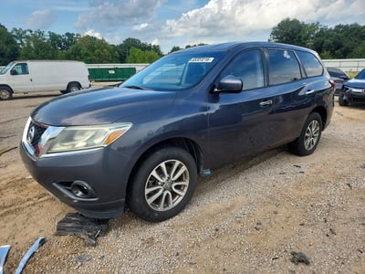 5N1AR2MN2DC****** 2013 Nissan Pathfinder
