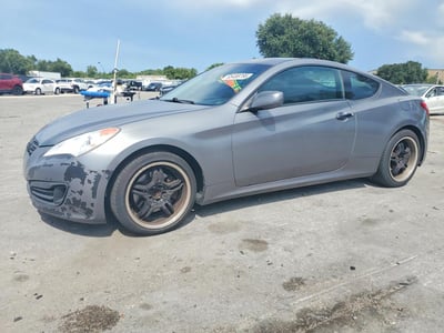 2011 Hyundai Genesis