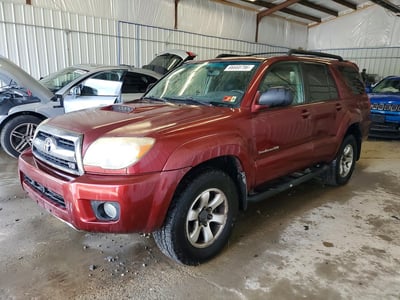 JTEBT14R268****** 2006 Toyota 4Runner