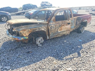 1B7GG23X8VS****** 1997 Dodge Dakota