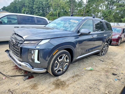 KM8R4DGE8SU****** 2025 Hyundai Palisade