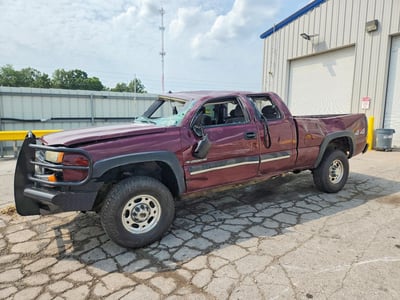 1GCHK29U53E****** 2003 Chevrolet Silverado