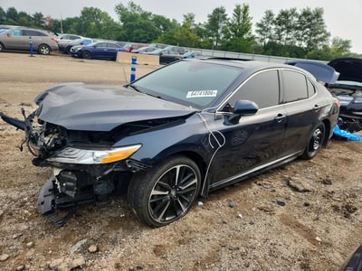 4T1K61AK4LU****** 2020 Toyota Camry