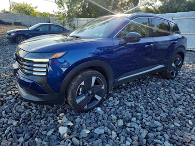 3N8AP6DD5TL****** 2026 Nissan Kicks