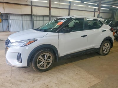 3N1CP5BV1NL****** 2022 Nissan Kicks