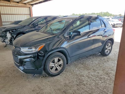 KL7CJLSB6LB****** 2020 Chevrolet Trax