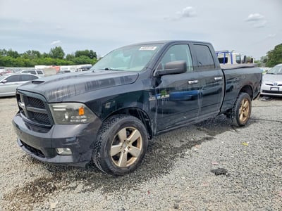 1C6RD7GT9CS****** 2012 Dodge 1500
