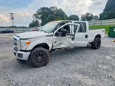 1FT7W3BT0GE****** 2016 Ford F-350