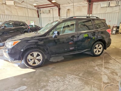 JF2SJAHCXFH****** 2015 Subaru Forester