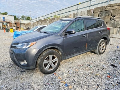 2013 Toyota RAV4