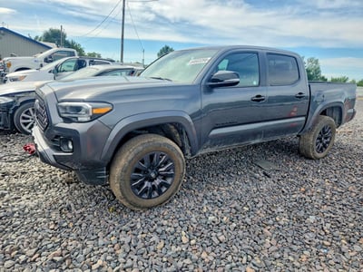 3TMGZ5AN0PM****** 2023 Toyota Tacoma