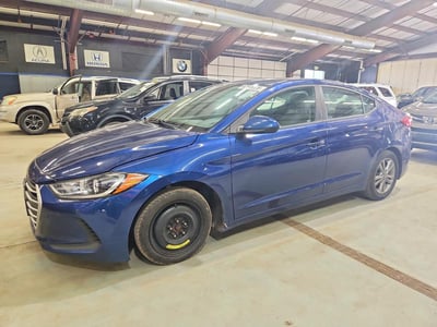 2018 Hyundai Elantra