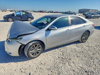 4T1BF1FK1HU****** 2017 Toyota Camry