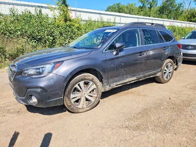 4S4BSANC8K3****** 2019 Subaru Outback