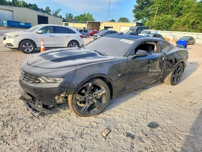 1G1FB1RS4K0****** 2019 Chevrolet Camaro