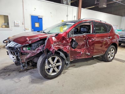 2010 Nissan Murano