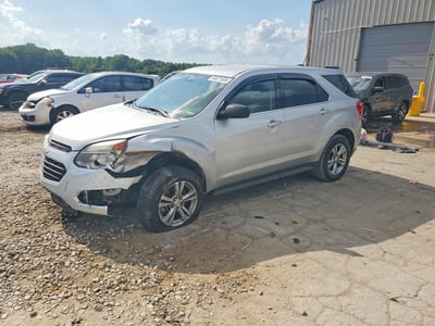 2GNALBEK0H1****** 2017 Chevrolet Equinox
