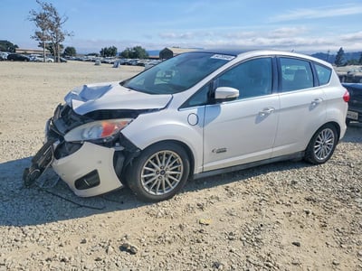 1FADP5CU9EL****** 2014 Ford C-Max Energi