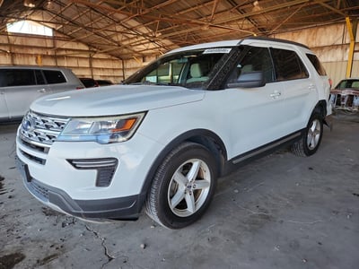 2019 Ford Explorer