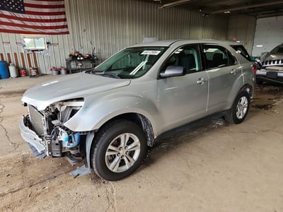 2GNALAEK4F1****** 2015 Chevrolet Equinox