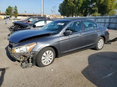2008 Honda Accord