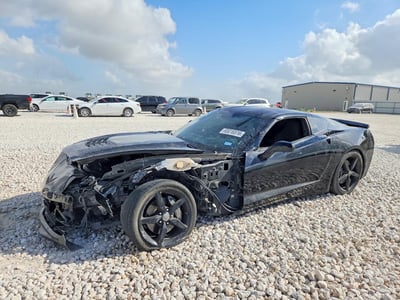 1G1YF2D72E5****** 2014 Chevrolet Corvette