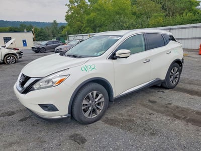2016 Nissan Murano