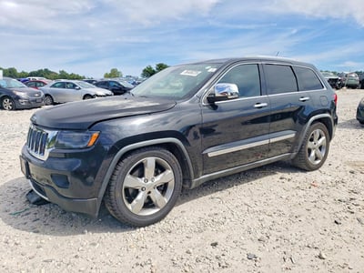 1C4RJFCT4CC****** 2012 Jeep Grand Cherokee