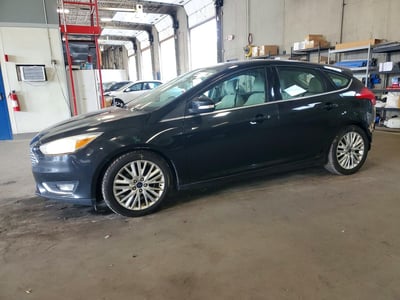 1FADP3N22FL****** 2015 Ford Focus