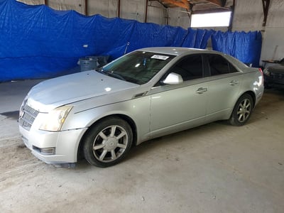 1G6DF577490****** 2009 Cadillac CTS