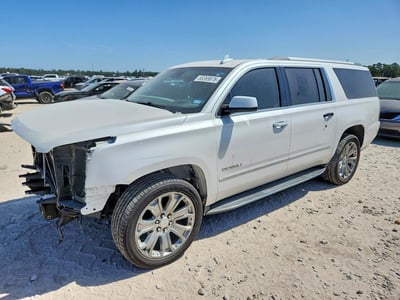 2018 GMC Yukon XL