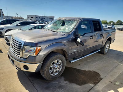 2012 Ford F-150