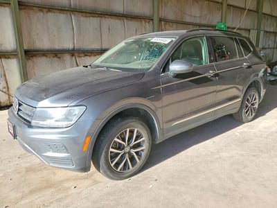 3VV2B7AX0LM****** 2020 Volkswagen Tiguan