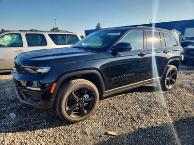 1C4RJHBG8S8****** 2025 Jeep Grand Cherokee