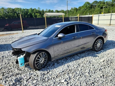 W1K5J4GB4LN****** 2020 Mercedes-Benz CLA-Class
