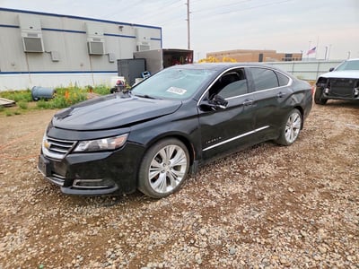 1G1155S36EU****** 2014 Chevrolet Impala