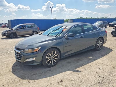 2021 Chevrolet Malibu