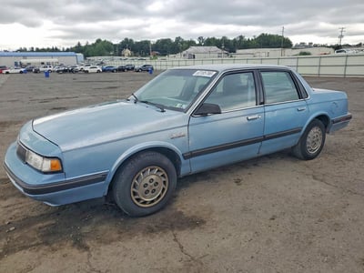 2G3AL54N4M2****** 1991 Oldsmobile Cutlass