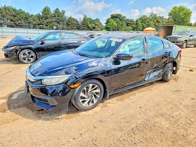 19XFC2F72GE****** 2016 Honda Civic