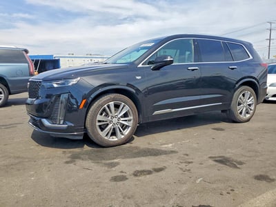 1GYKPCRS4PZ****** 2023 Cadillac XT6