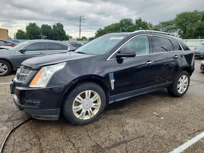 3GYFNAE34CS****** 2012 Cadillac SRX