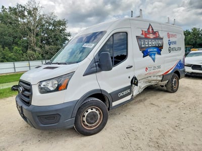 1FTBR1C80LK****** 2020 Ford Transit 250