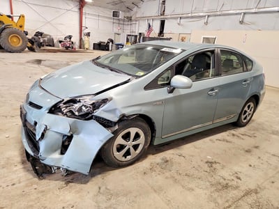 JTDKN3DU1E1****** 2014 Toyota Prius