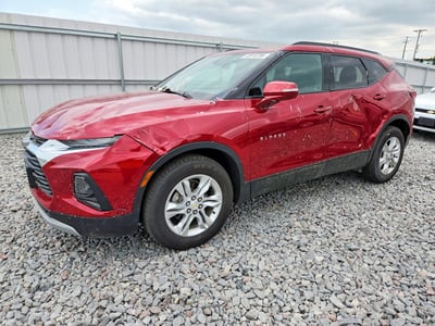 3GNKBHRS0LS****** 2020 Chevrolet Blazer