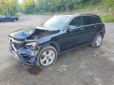 2018 Mercedes-Benz GLC-Class